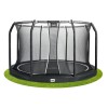 Trampoline Premium Ground Combo 251 cm black Trampoline Premium Ground Combo 251 cm black