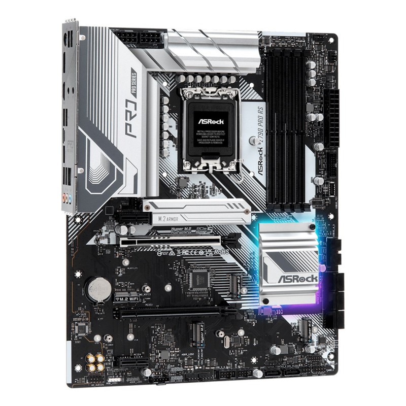 Płyta główna Gigabyte B760M E Płyta główna Gigabyte B760M E