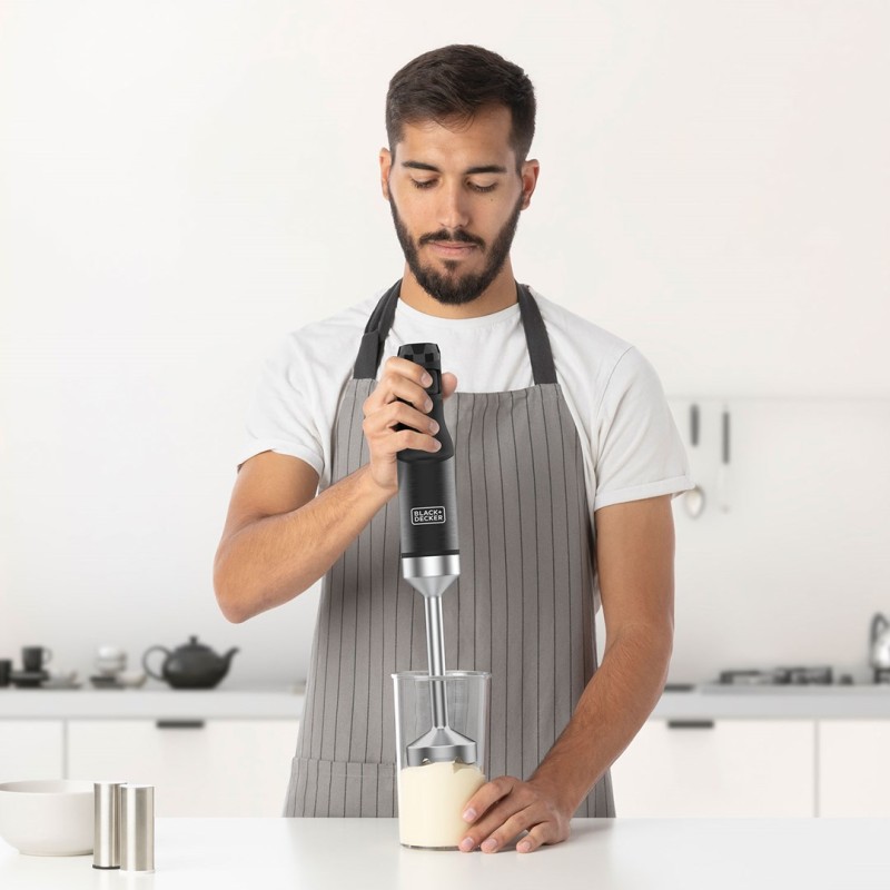 Hand blender Black+Decker BXHBA1501E Hand blender Black+Decker BXHBA1501E