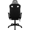 FURY Avenger XL Universal gaming chair Padded seat Black, White