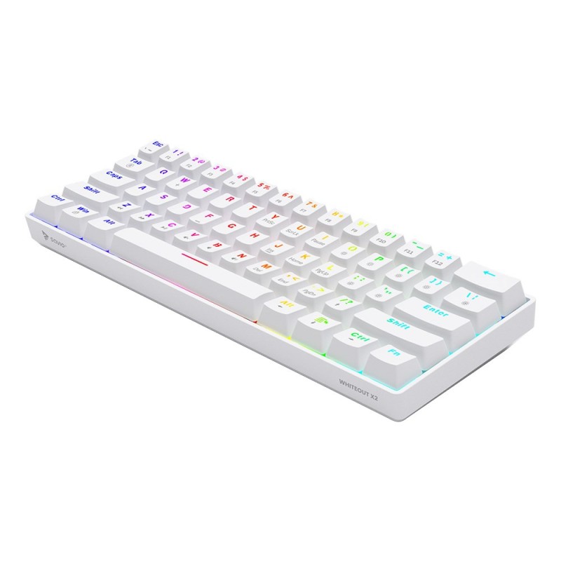 Tracer SET TRAKLA46773 keyboard RF Nano Wireless Tracer SET TRAKLA46773 keyboard RF Nano Wireless