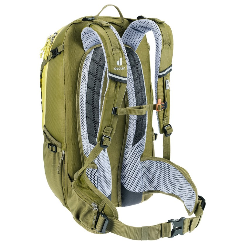 Bicycle backpack -Deuter Trans Alpine 30 Sprout- cactus Bicycle backpack -Deuter Trans Alpine 30 Sprout- cactus