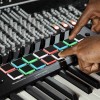 M-AUDIO Oxygen Pro 49 MIDI keyboard 49 keys USB M-AUDIO Oxygen Pro 49 MIDI keyboard 49 keys USB