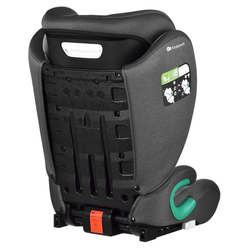 Children's car seat - KinderKraft JUNIOR FIX 2 I-size
