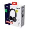 Trust Ayda Headset Wired & Wireless Head-band Calls/Music USB Type-C Bluetooth Black Trust Ayda Headset Wired & Wireless Head-band Calls/Music USB Type-C Bluetooth Black