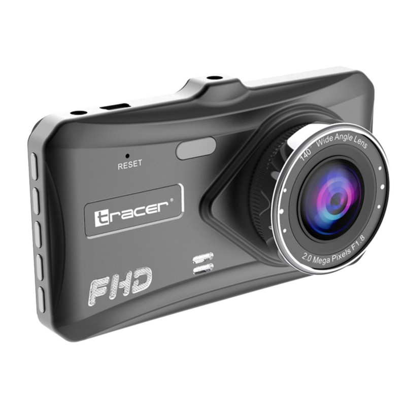 Tracer 4TS Full HD Black Tracer 4TS Full HD Black