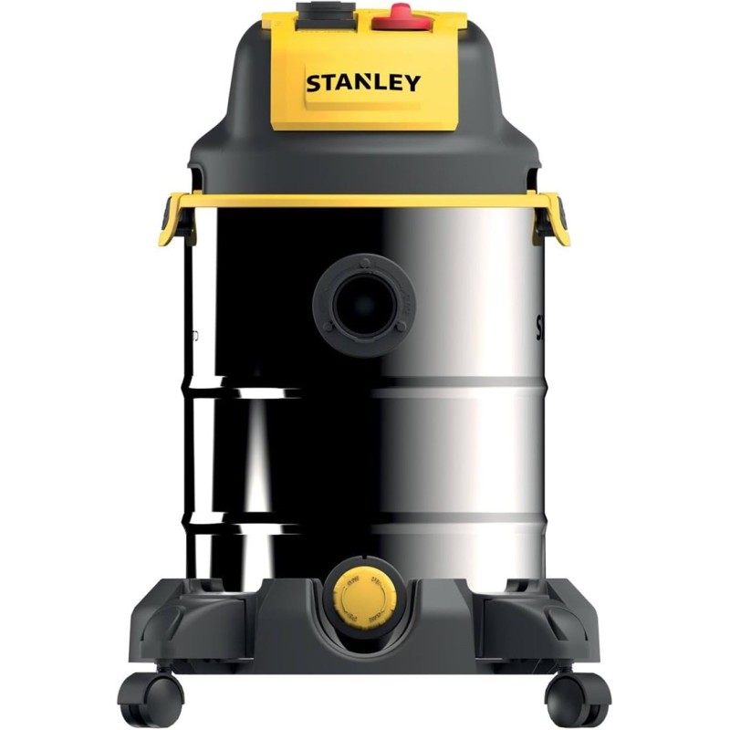 Stanley SXVC30XTDE Black, Stainless steel, Yellow 1600 W Stanley SXVC30XTDE Black, Stainless steel, Yellow 1600 W