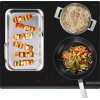 Bosch Serie 6 PIX631HC1E hob Black Built-in 60 cm Zone induction hob 4 zone(s) Bosch Serie 6 PIX631HC1E hob Black Built-in 60 cm Zone induction hob 4 zone(s)