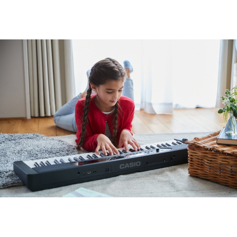 Casio CT-S400 synthesizer Digital synthesizer 61 Black Casio CT-S400 synthesizer Digital synthesizer 61 Black