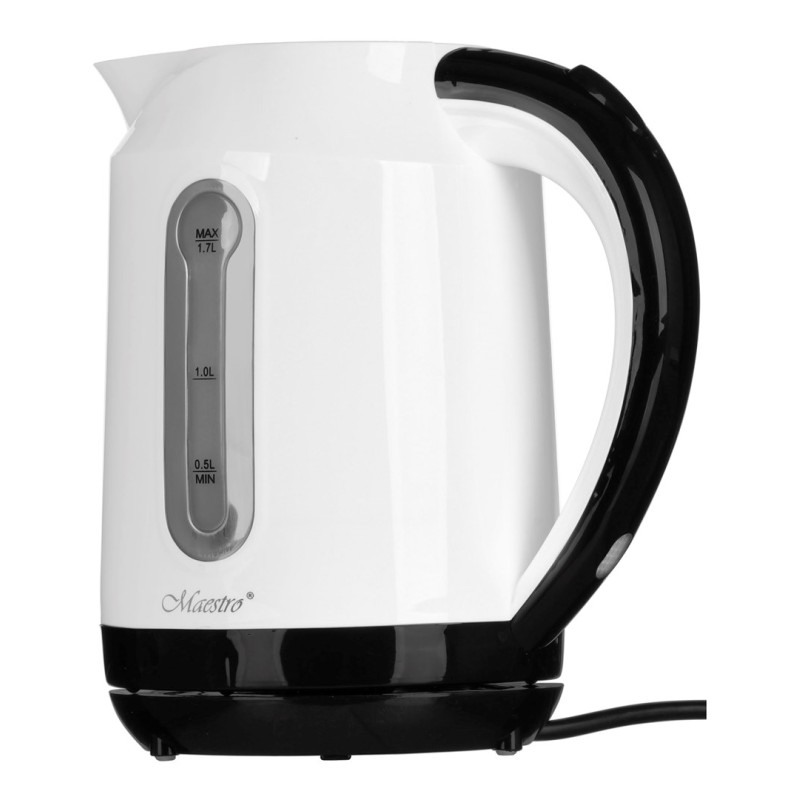 ELECTRIC KETTLE MR-041-WHITE MAESTRO ELECTRIC KETTLE MR-041-WHITE MAESTRO