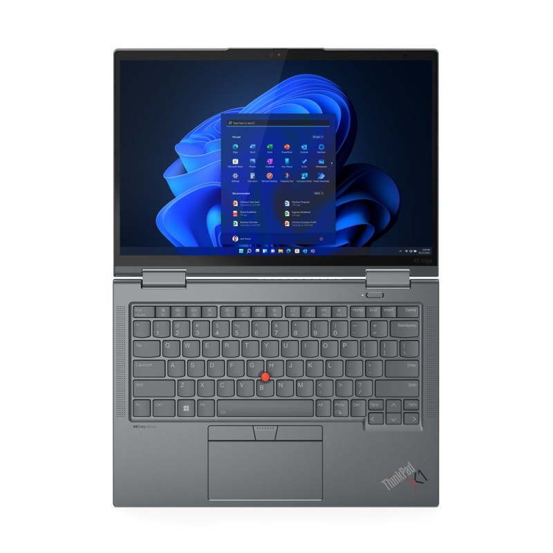 Lenovo ThinkPad X1 Yoga Intel® Core™ i7 i7-1365U Hybrid (2-in-1) 35.6 cm (14 Lenovo ThinkPad X1 Yoga Intel® Core™ i7 i7-1365U Hybrid (2-in-1) 35.6 cm (14
