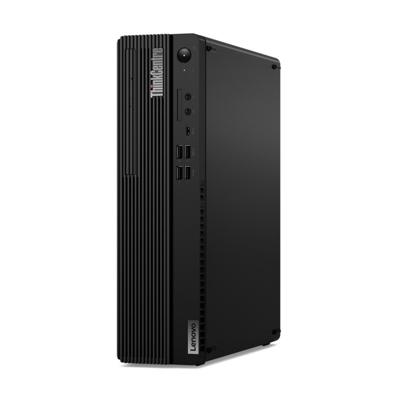 Lenovo ThinkCentre M75s Gen 5 AMD Ryzen™ 3 8300G 8 GB DDR5-SDRAM 512 GB SSD Windows 11 Pro SFF PC Black Lenovo ThinkCentre M75s Gen 5 AMD Ryzen™ 3 8300G 8 GB DDR5-SDRAM 512 GB SSD Windows 11 Pro SFF PC Black