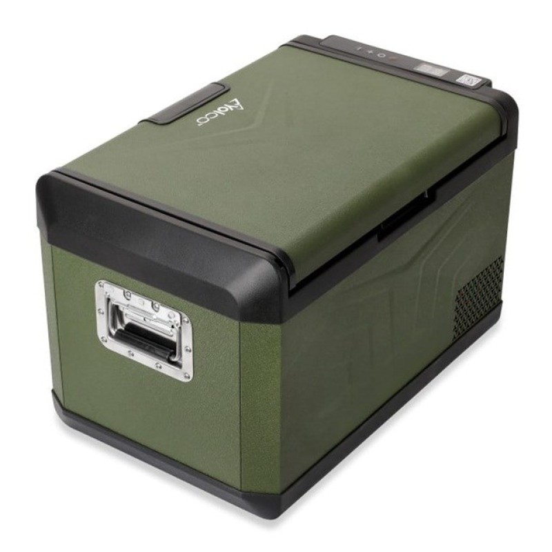 YOLCO GCX37 Green Portable compressor fridge YOLCO GCX37 Green Portable compressor fridge