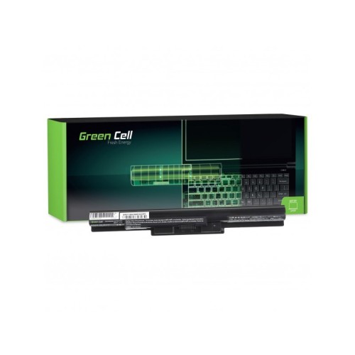 Green Cell SY18 notebook spare part Battery