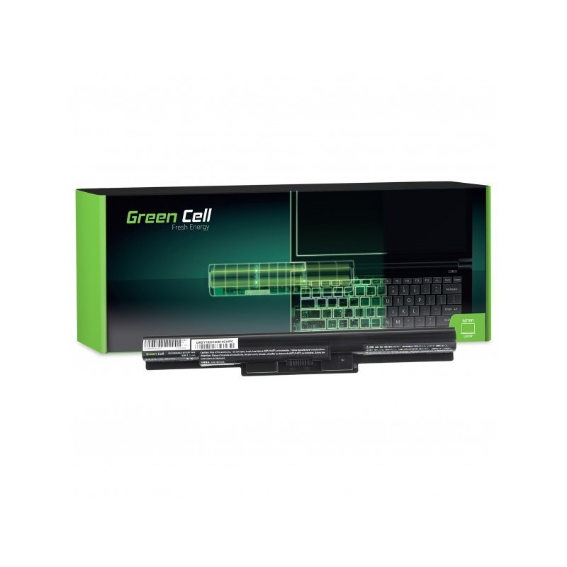 Green Cell SY18 notebook spare part Battery Green Cell SY18 notebook spare part Battery