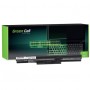 Green Cell SY18 notebook spare part Battery