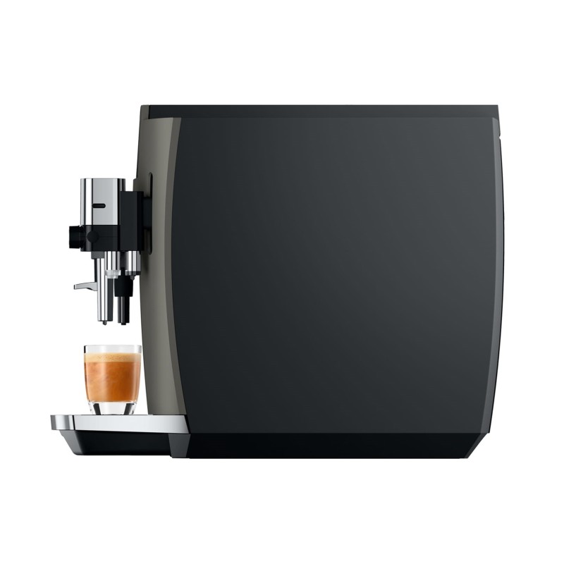 Jura E8 Dark Inox (EC) Coffee Machine Jura E8 Dark Inox (EC) Coffee Machine