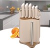Kitchen cutting set MAESTRO MR-1413 Knife set (MR-1413-BEIGE) Beige Kitchen cutting set MAESTRO MR-1413 Knife set (MR-1413-BEIGE) Beige