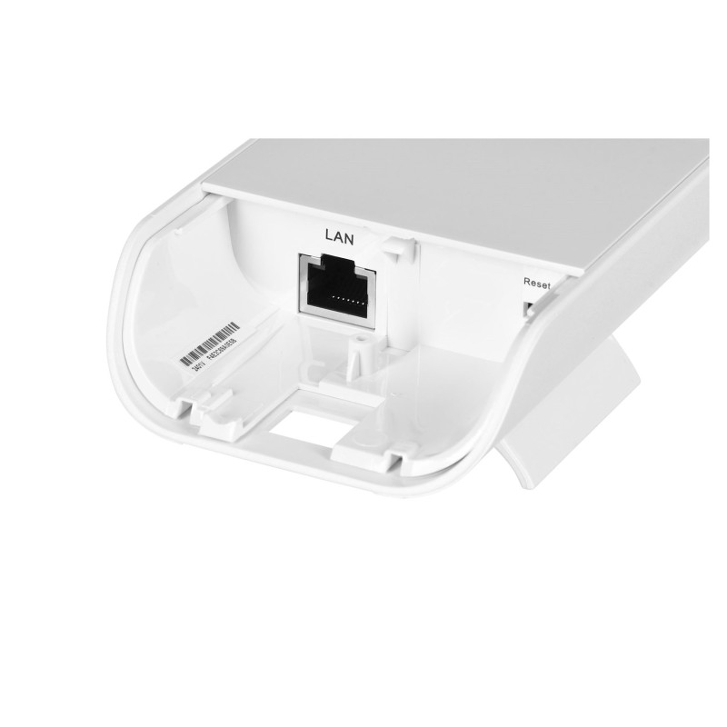 Ubiquiti LocoM5 Network bridge 150 Mbit/s White Ubiquiti LocoM5 Network bridge 150 Mbit/s White