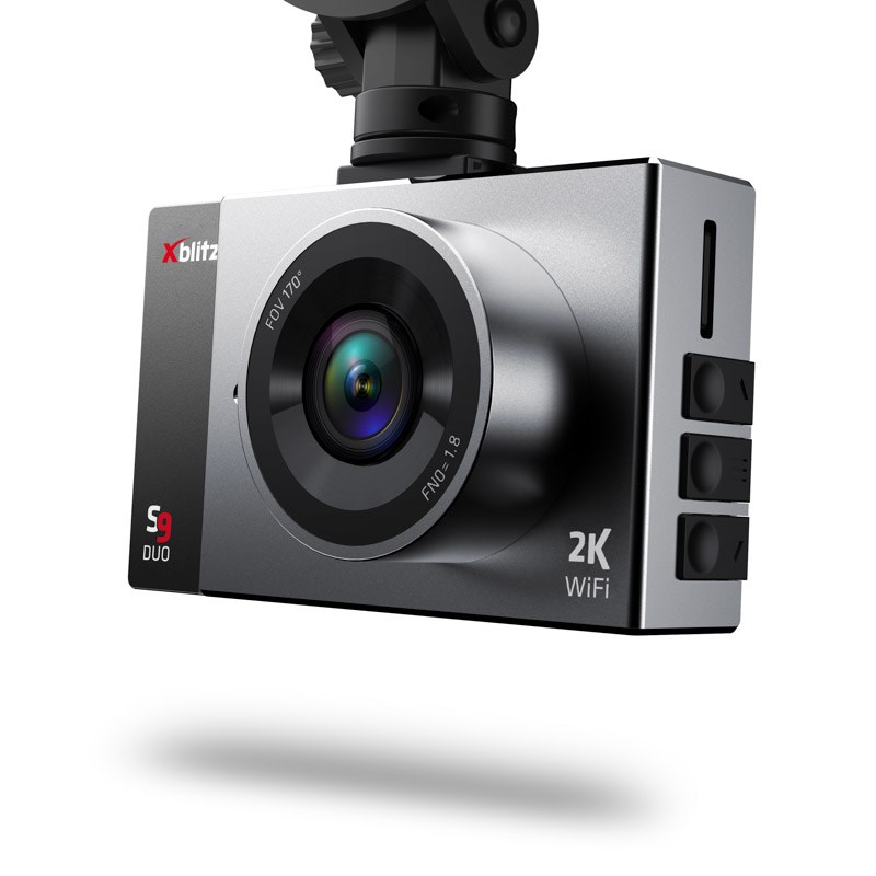 XBLITZ CAR CAMERA S9 DUO XBLITZ CAR CAMERA S9 DUO