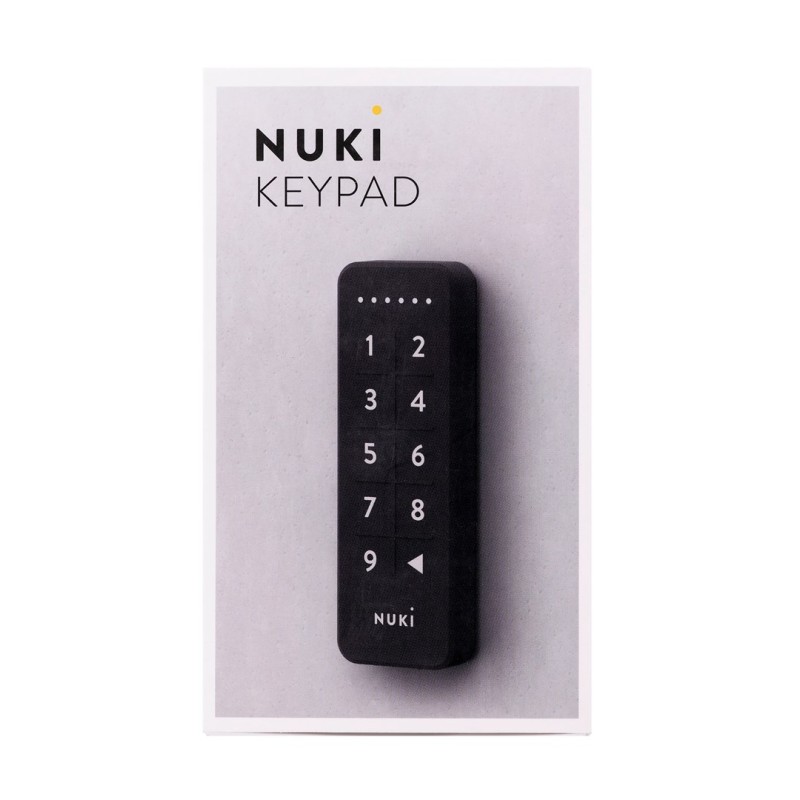 Nuki 9120072080609 smart lock Smart door lock Nuki 9120072080609 smart lock Smart door lock
