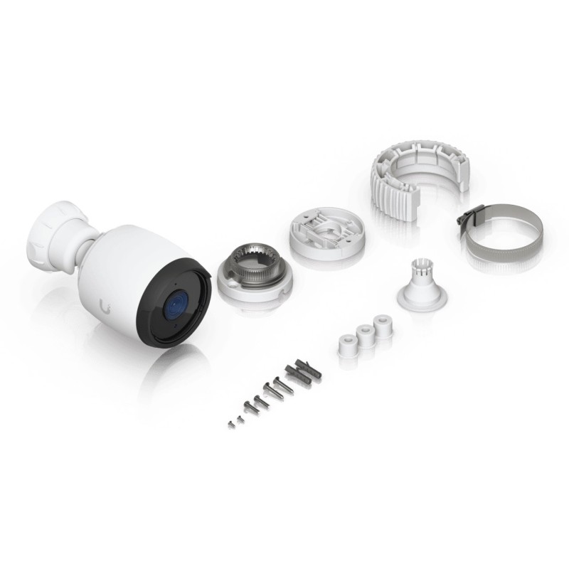 Ubiquiti G6 Bullet IP security camera Indoor & outdoor 3840 x 2160 pixels Ceiling/Wall/Pole