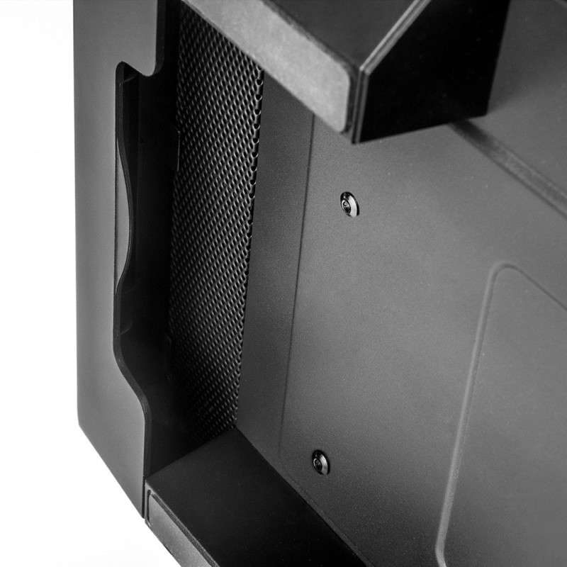 Modecom Oberon Pro Midi Tower Black Modecom Oberon Pro Midi Tower Black
