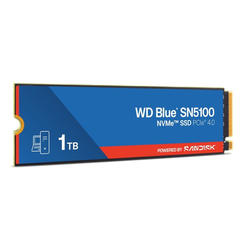 SanDisk 1TB WD Blue® SN5100 NVMe™ SSD
