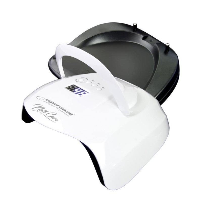 Esperanza EBN007 nail dryer 80 W UV + LED Esperanza EBN007 nail dryer 80 W UV + LED