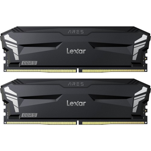 Lexar ARES 32GB (2X16GB) DDR5 6000MHz CL32 memory