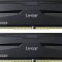 Lexar ARES 32GB (2X16GB) DDR5 6000MHz CL32 memory