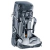 Plecak turystyczny Deuter Aircontact Pro 75+10 black Plecak turystyczny Deuter Aircontact Pro 75+10 black