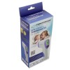 Esperanza ECT002 digital body thermometer Remote sensing thermometer Purple, White Ear, Forehead, Oral, Rectal, Underarm Buttons Esperanza ECT002 digital body thermometer Remote sensing thermometer Purple, White Ear, Forehead, Oral, Rectal, Underarm Buttons