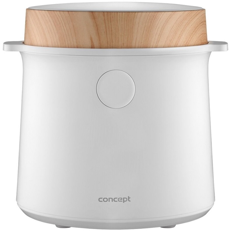 Concept RE3030 Rice cooker 1.5 l 315-380 W White Concept RE3030 Rice cooker 1.5 l 315-380 W White