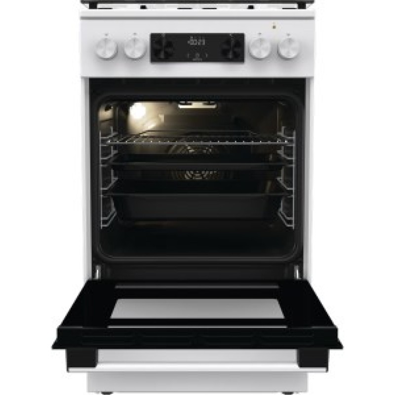 Gorenje GK5C42WH Freestanding cooker Gas White Gorenje GK5C42WH Freestanding cooker Gas White