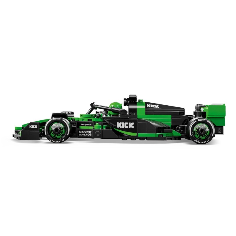 LEGO SPEED CHAMPIONS 77247 KICK Sauber F1 Team C44 LEGO SPEED CHAMPIONS 77247 KICK Sauber F1 Team C44