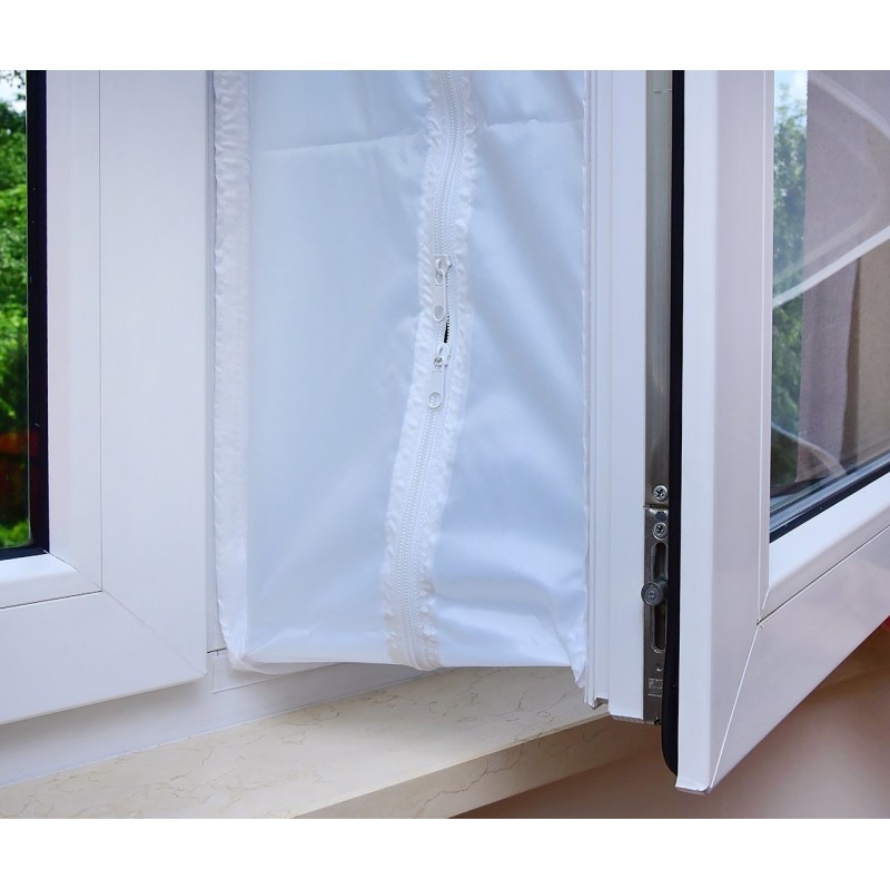 Activejet Universal window seal for mobile air conditioners Selected UKP-4UNI Activejet Universal window seal for mobile air conditioners Selected UKP-4UNI