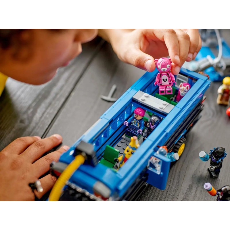 LEGO DUPLO TOWN 10442 Rodziny dzikich zwierząt: pingwiny i lwy LEGO DUPLO TOWN 10442 Rodziny dzikich zwierząt: pingwiny i lwy