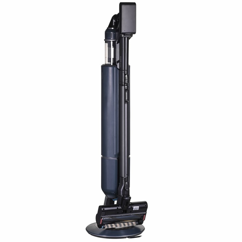 Samsung VS20C852CTN 2-in-1 stick vacuum Battery Dry Bagless 580 W Black, Chrome, Green, Wood Samsung VS20C852CTN 2-in-1 stick vacuum Battery Dry Bagless 580 W Black, Chrome, Green, Wood