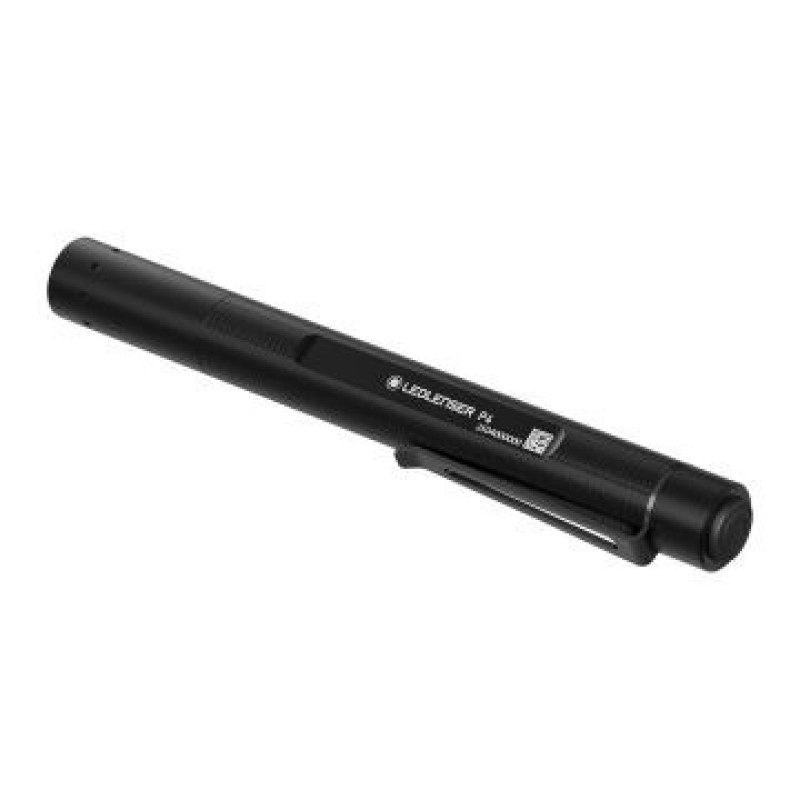 Ledlenser P4 Black Pen flashight LED