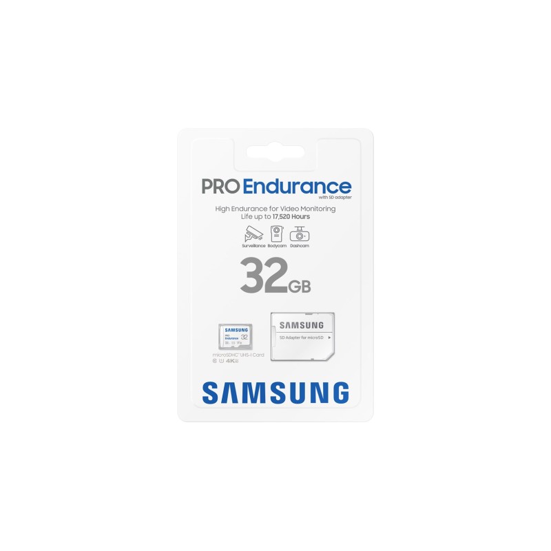Samsung MB-MJ32K 32 GB MicroSDXC UHS-I Class 10 Samsung MB-MJ32K 32 GB MicroSDXC UHS-I Class 10