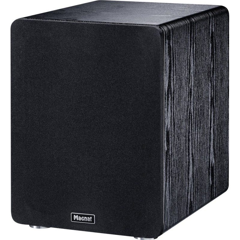 Magnat Alpha RS8 Active subwoofer 80 W Black Magnat Alpha RS8 Active subwoofer 80 W Black