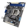 Płyta główna Asus P13R-E/10G-2T 1x LGA1700 Intel Xeon E-24XX C266 (4xDIMM, 8x SATA, 2xM.2, 2x10GbE, ASMB11-iKVM, ATX)