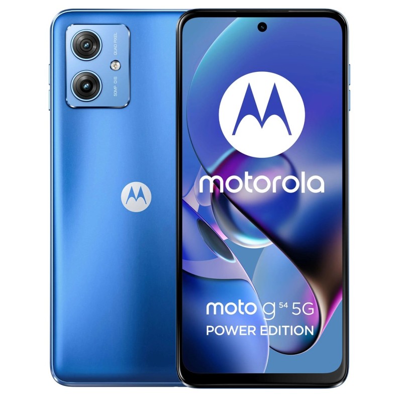 Motorola Moto G54 Power 5G DS 8/256GB PEARL BLUE