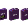 RØDE Wireless GO III Purple - wireless microphone system (purple)