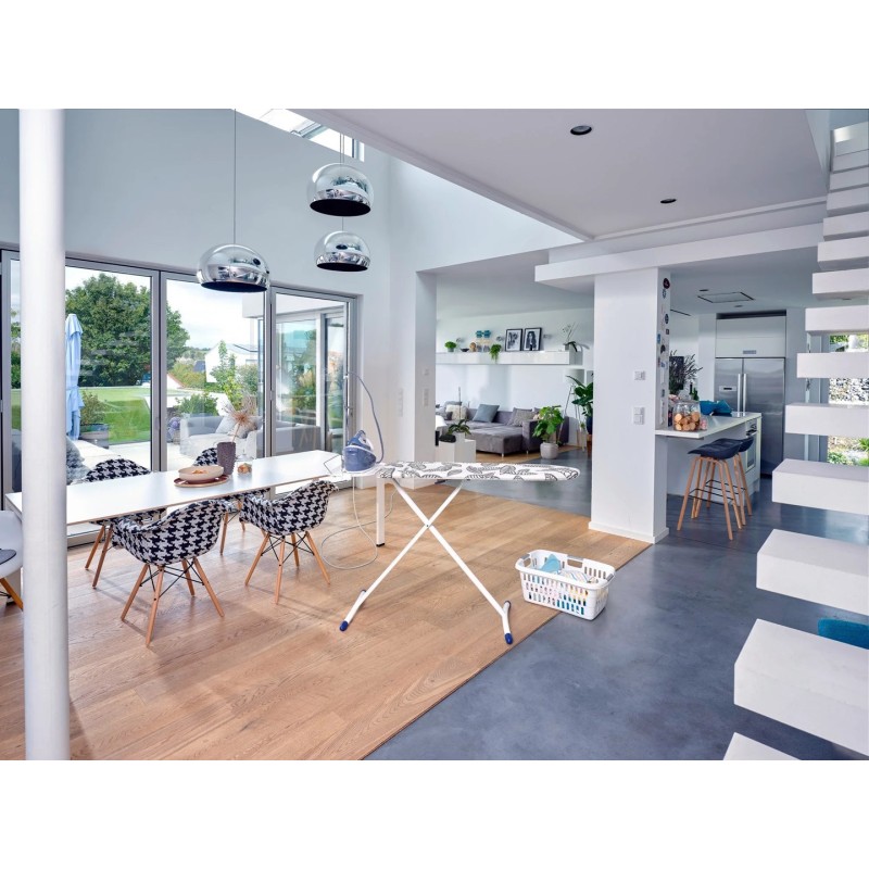 Leifheit Air Board Express M Solid Full-size ironing board 1200 x 380 mm