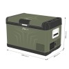 YOLCO GCX37 Green Portable compressor fridge