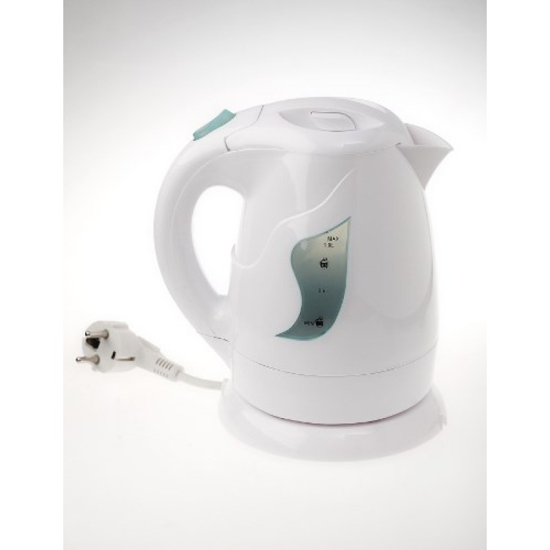 Adler AD 08 w electric kettle 1 L 850 W White Adler AD 08 w electric kettle 1 L 850 W White