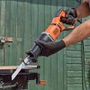 Piła szablasta BES301K-QS BLACK+DECKER Piła szablasta BES301K-QS BLACK+DECKER