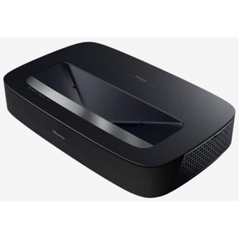 Hisense Laser TV PL2 Ultra short throw projector 2700 ANSI lumens DLP UHD 4K (3840x2160) 3D Black Hisense Laser TV PL2 Ultra short throw projector 2700 ANSI lumens DLP UHD 4K (3840x2160) 3D Black
